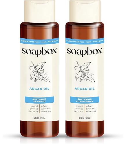 Amazon.com : Agave Smoothing Shampoo and Conditioner Set 8.5oz + M Hair  Designs Scalp Brush (Bundle)  Hydrating, Anti-Frizz, Sulfate-Free Hair  Care for Smooth, Healthy Hair : Beauty & Personal Care