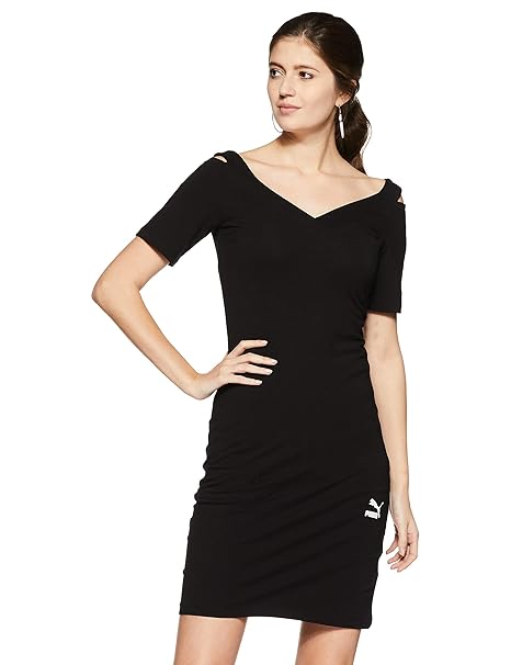 vestito donna puma