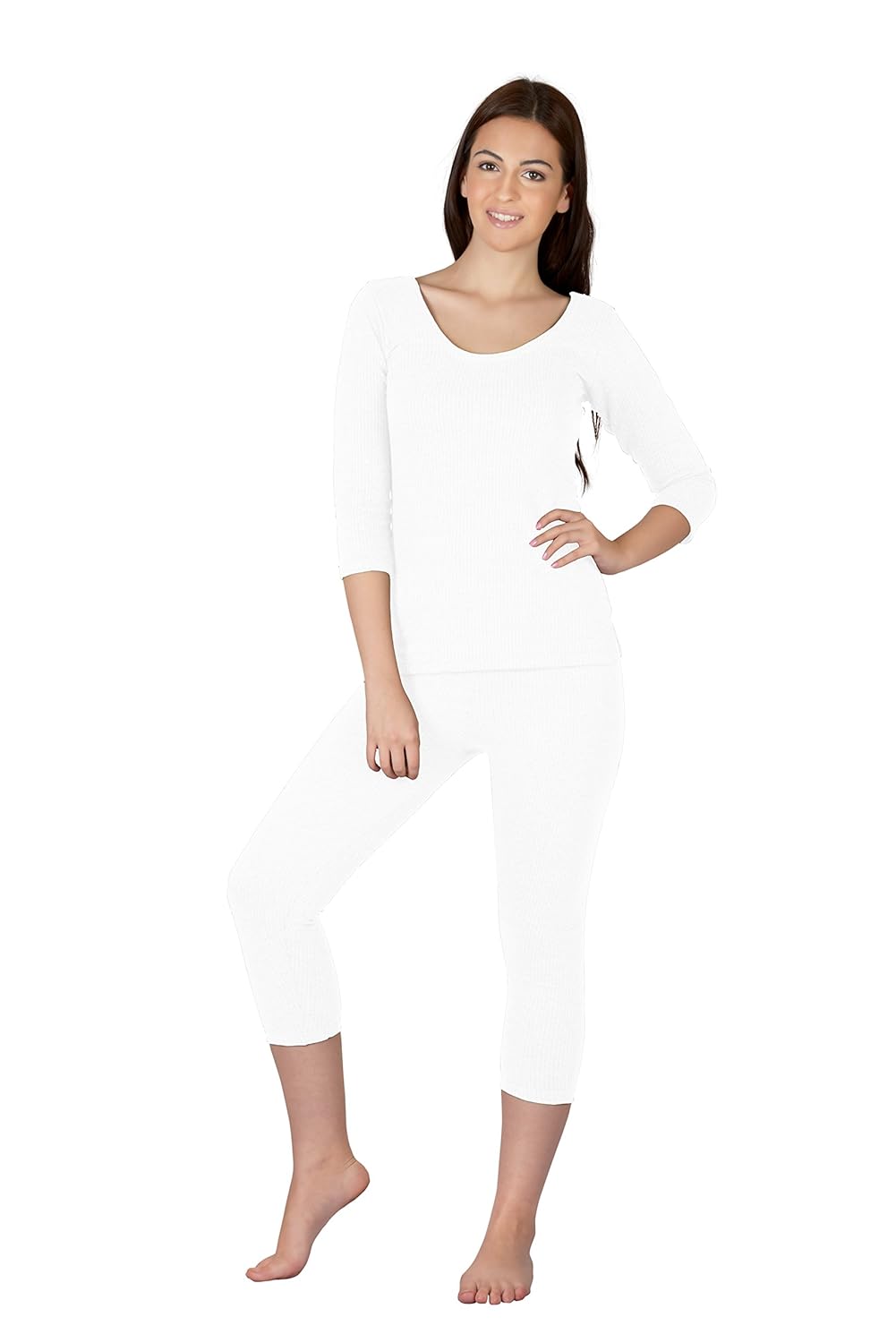 selfcare women's thermal set