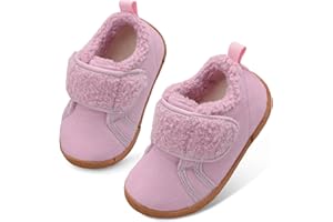 Centipede Demon Toddler Slippers for Girls Boys Fuzzy Kids House Shoes Warm Home Indoor Shoes Cozy Winter Slipper Sneakers Fleece Rubber Sole Outdoor Walking Shoes