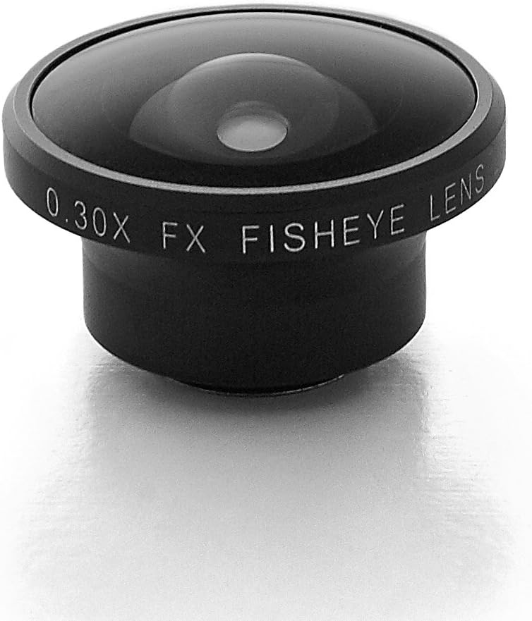 Bitplay Addon Lens for iPhone Full Frame Fisheye Lens BigaMart