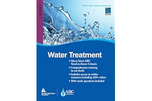 Water System Operations (Wso) Water Treatment, Grade II