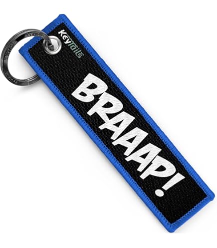 Amazon.com: KEYTAILS Keychains, Premium Quality Key Tag for