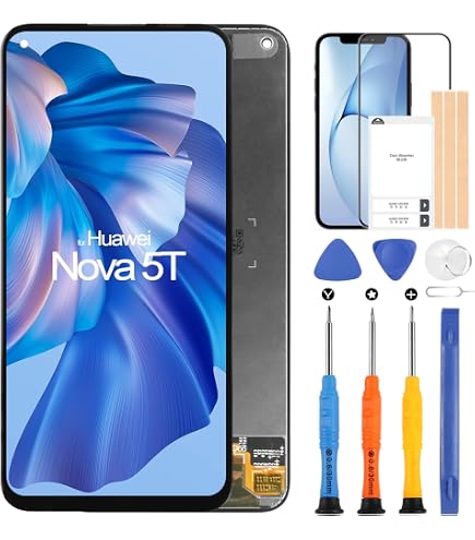 AQGGIIXY Honor 200 Lite - Protector De Pantalla Compatible Con Honor 200 Lite (6.7 Pulgadas), Vidrio Templado Con Bordes De Arco 2.5D, 9 Dureza, Sin Burbujas, Para Honor 200 Lite