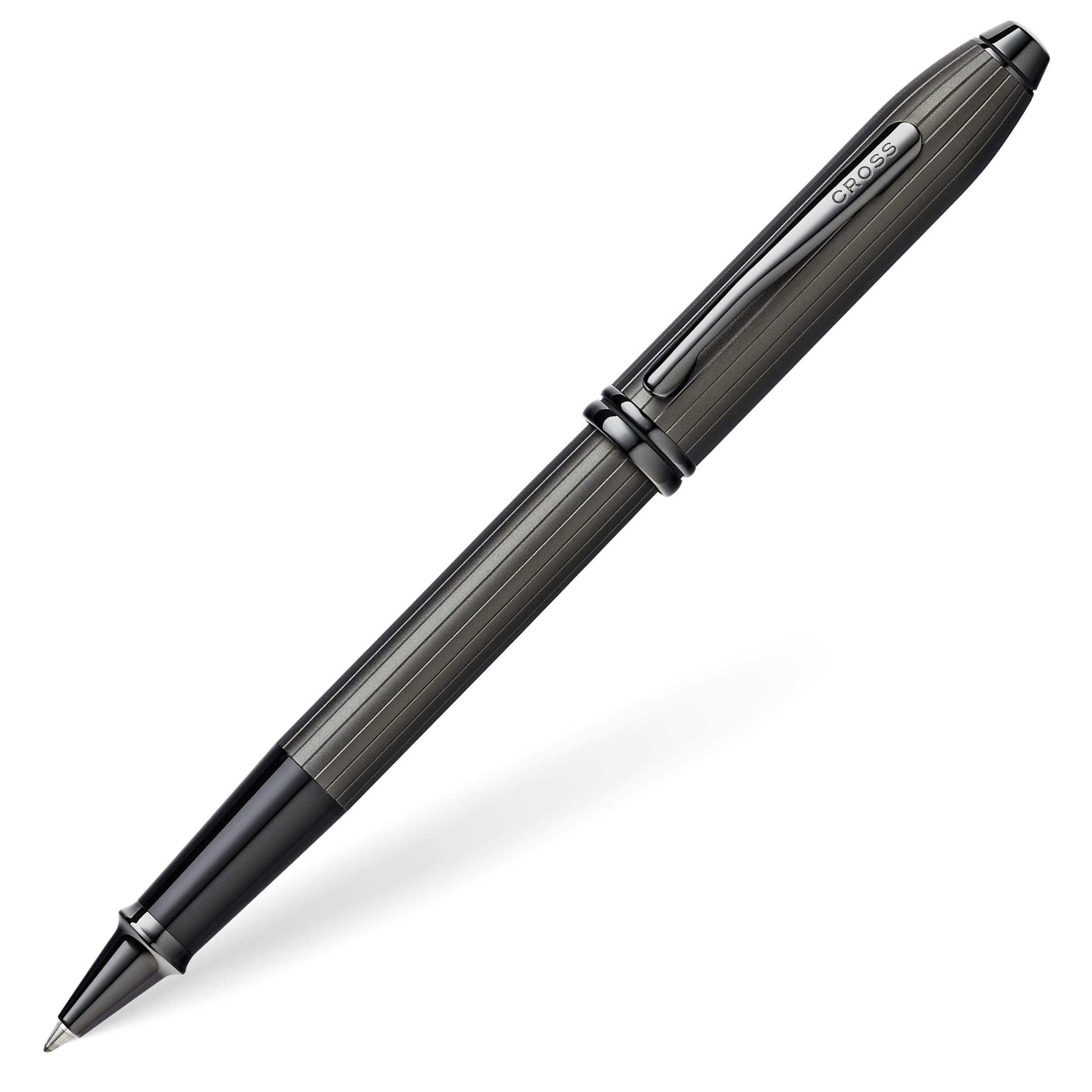 Cross Townsend Rollerball Pen (Limited Edition with Luxury Gift Box) Matt Black