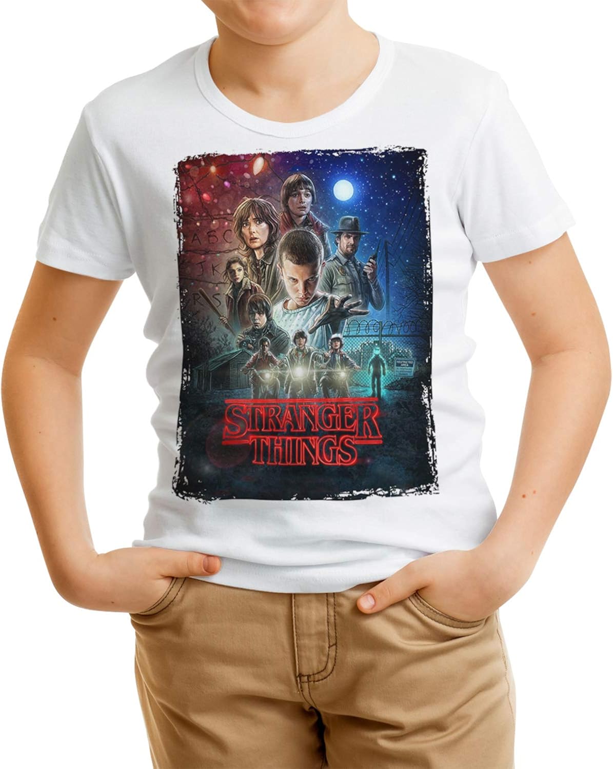 Donde Comprar Ropa De Stranger Things