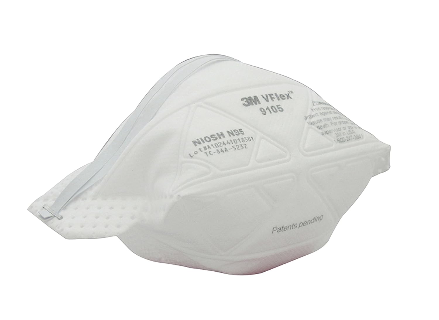MMM9105 - VFlex Particulate Respirator N95
