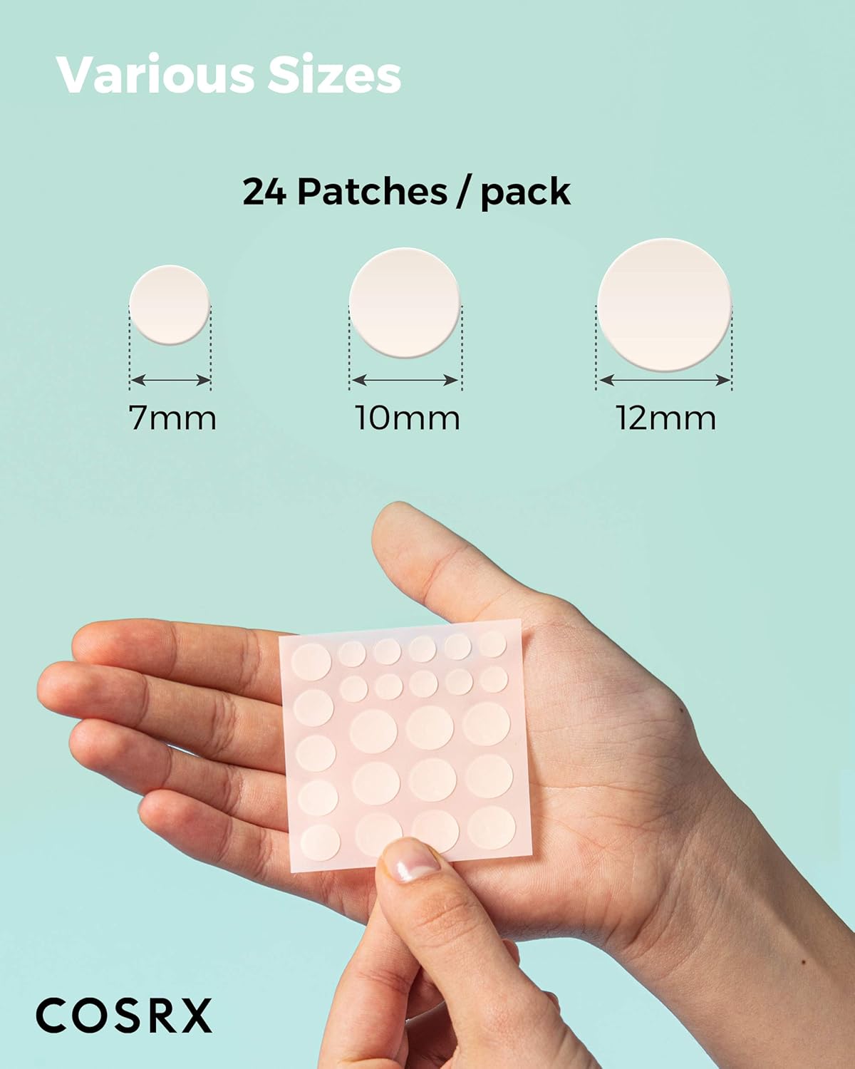 cosrx pimple patch nykaa