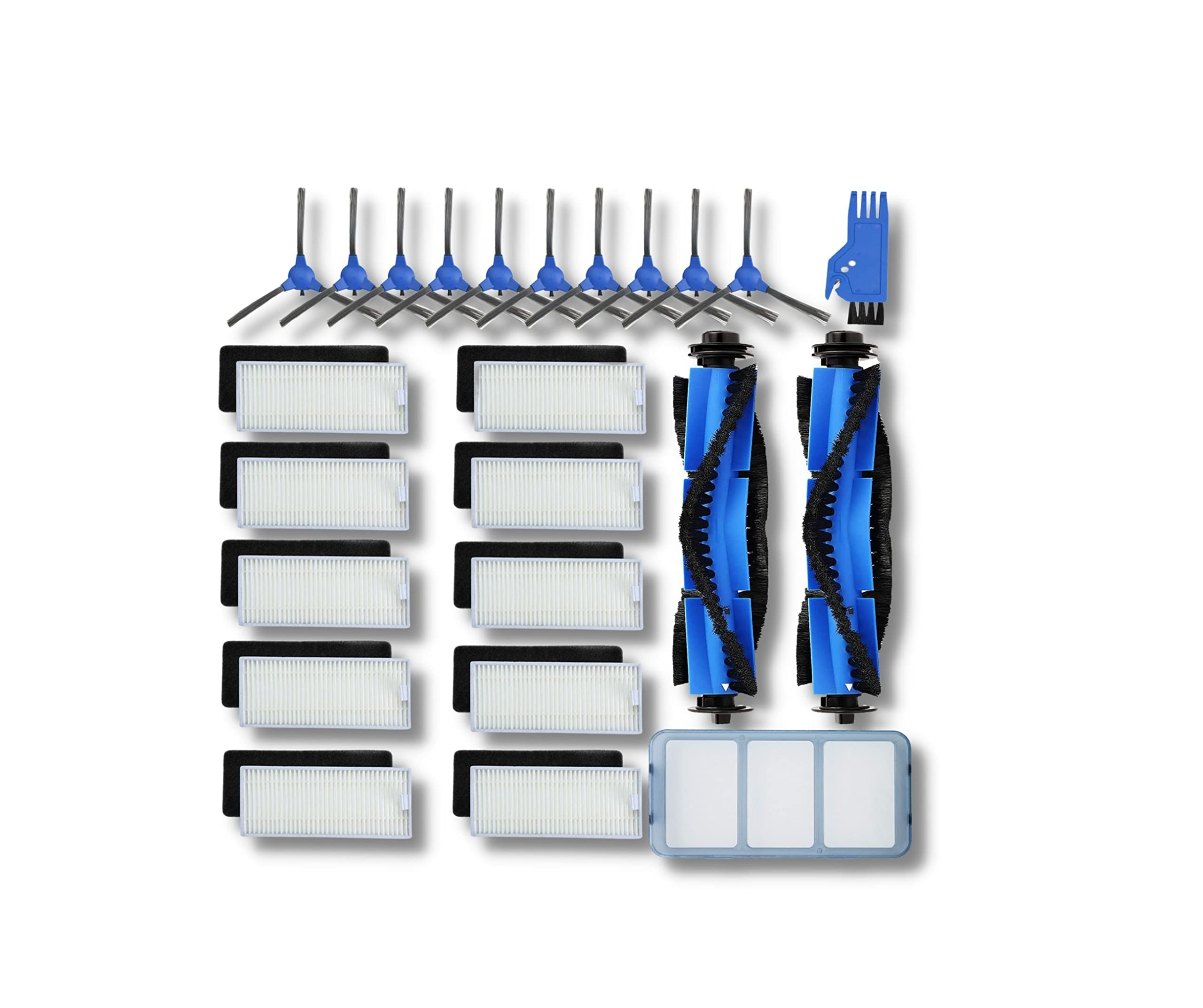 JoyBros 24-Pack Replacement Part Accessories for
