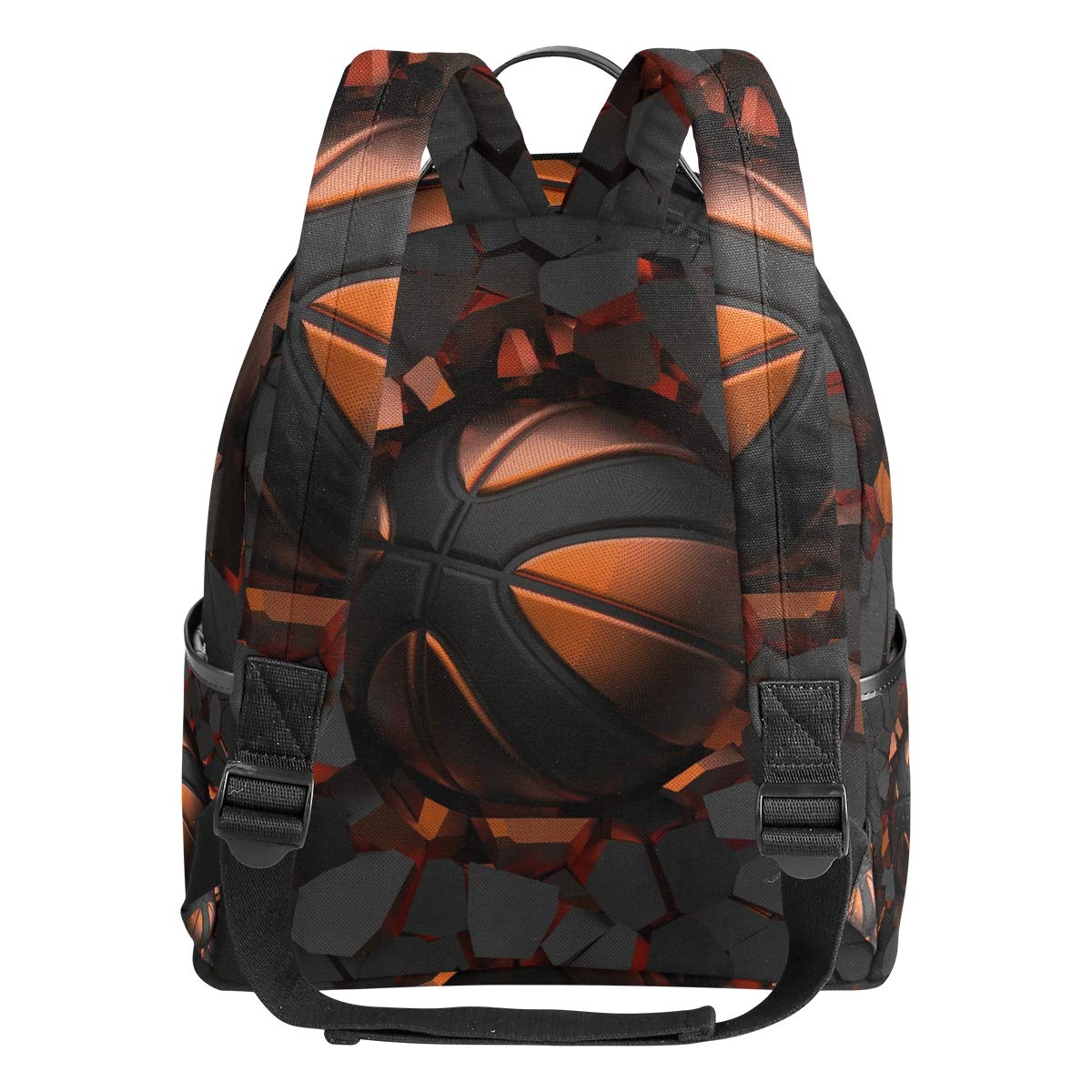 CPYang Mochila Escolar Deportiva de Baloncesto para la Universidad ...