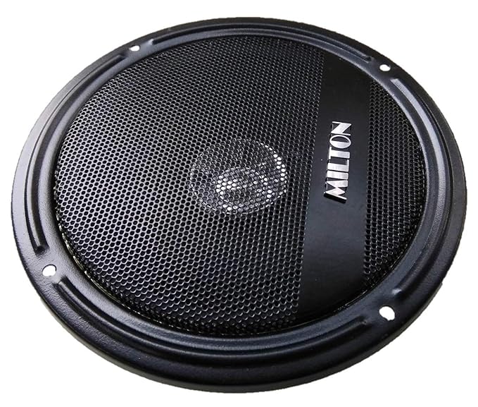milton speaker 10 inch