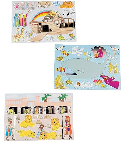 Jesus And His Miracles Sticker Story Adventures : Over 40 Reusable Stickers