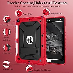 TIMISM Case for iPad 9th/8th/7th Generation