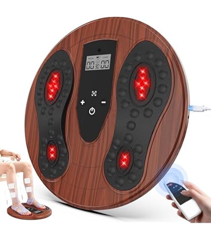 Amazon.com: iComfort IC0907 Infrared Vibration Foot Massager, Includes Wireless Remote Control, Silver : Health & Household Amazon.com: iComfort IC0907 Infrared Vibration Foot Massager, Includes Wireless Remote Control, Silver : Health & Household