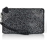 befen Genuine Leather Wristlet Clutch RFID Blocking Bag Cell Phone Wallet Purse Wristlet Wallet Purses and Handbags for Women