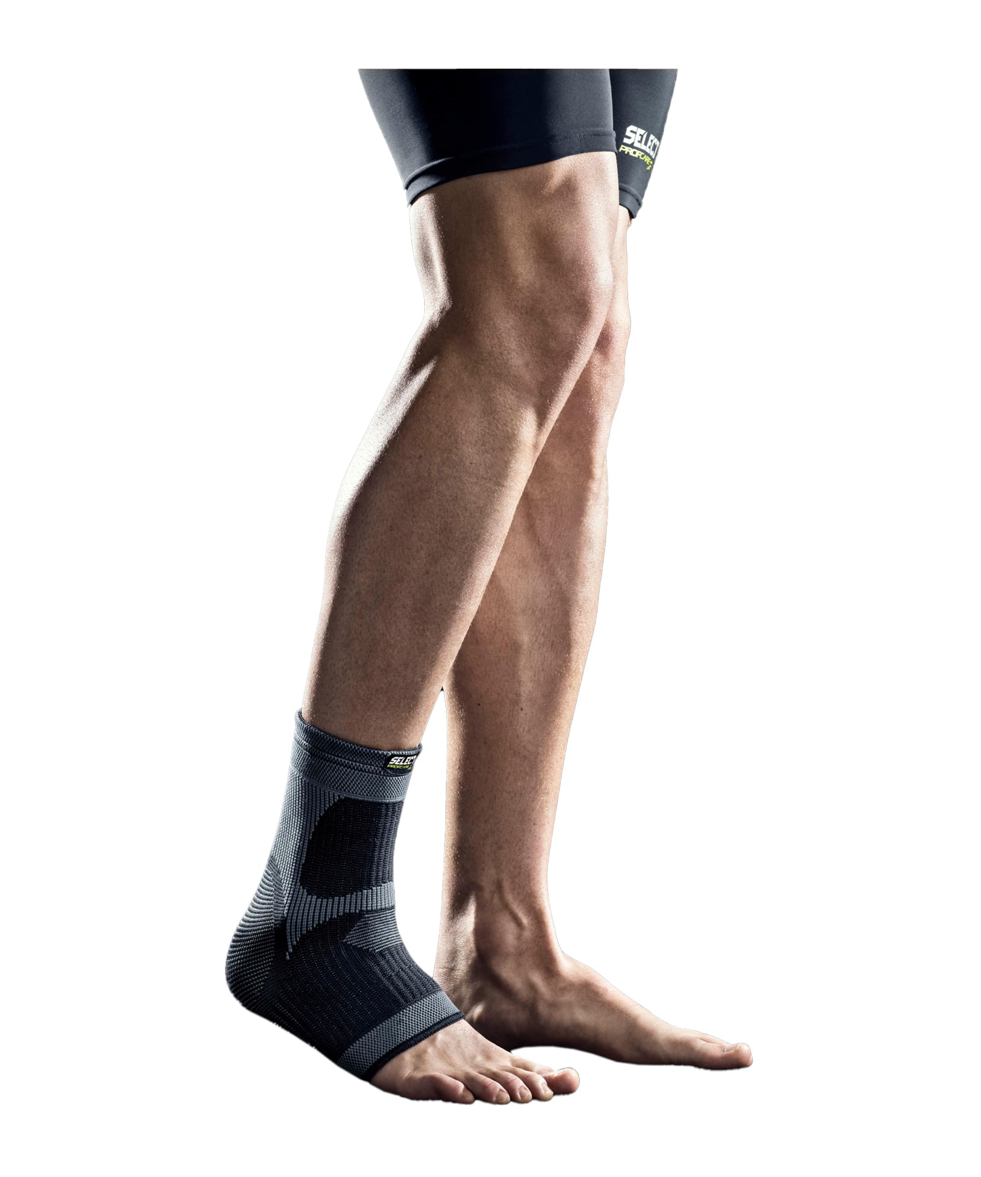 Select Elastic Ankle Bandage Black XL