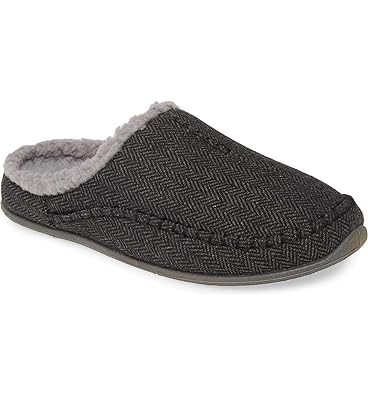 deer stags men's slippers