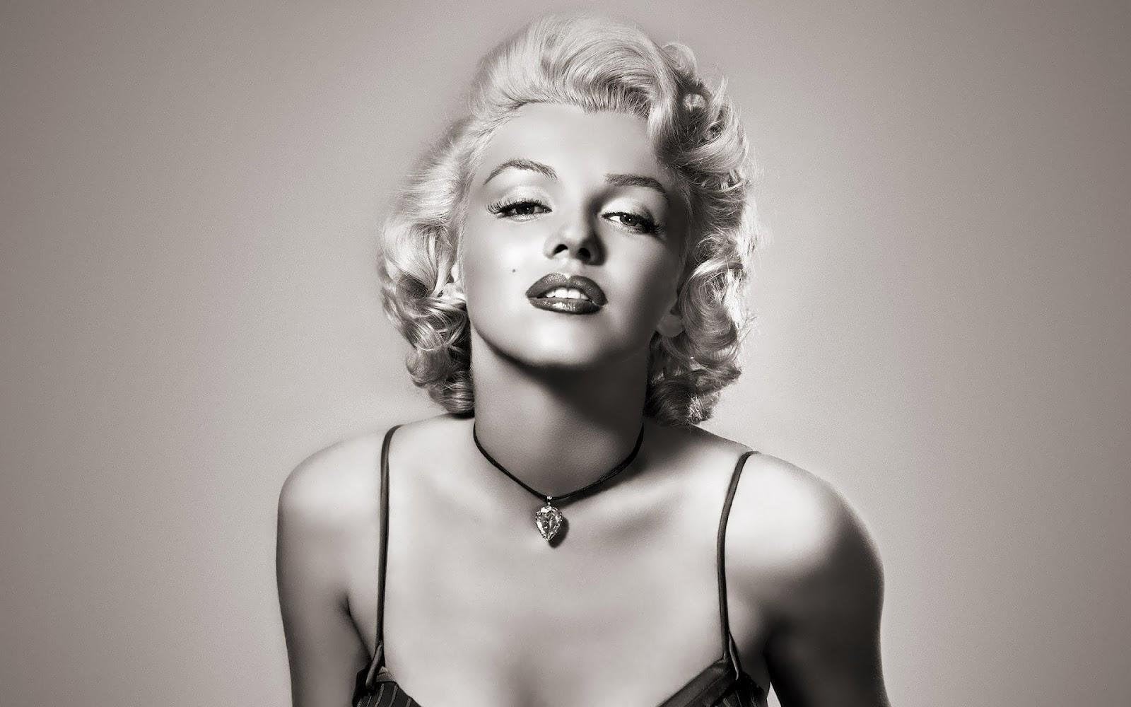Just Song Sexy Lady Marilyn Monroe Poster (50Cmx75Cm) Home Decor