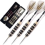 CUESOUL Archer Series 23 Grams Steel Tip Darts with