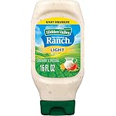 Hidden Valley Light Ranch Dressing, 16 FZ