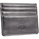 Big Skinny Men's Leather Mini Skinny Card Wallet
