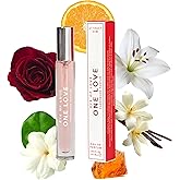 Eye Of Love One Love Pheromone Parfum for Women, 10ml Travel Size, Soft Warm Floral Fragrance for Daily and Evening Wear