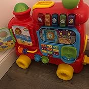 VTech Baby 80-181904 - Spielzeug - ABC-Eisenbahn: Amazon.de: Spielzeug