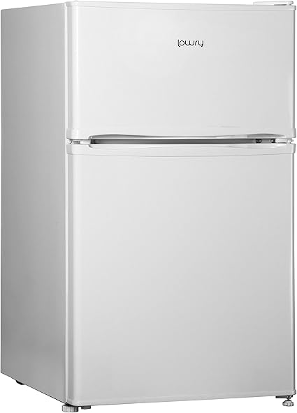 Lowry Lucff50w Under Counter Fridge Freezer 50 Cm White Amazon
