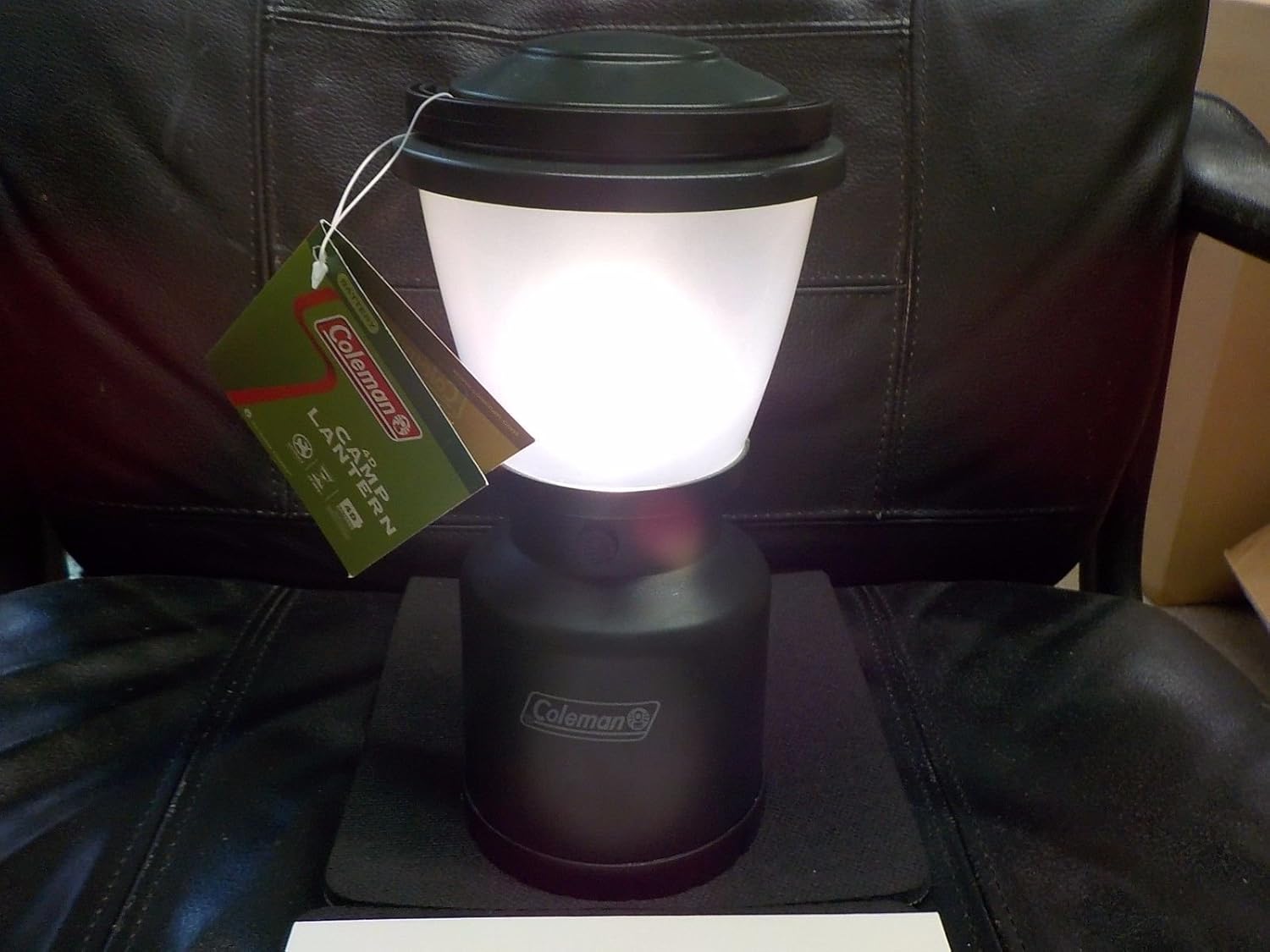 Coleman 4d Led Camping Lantern Amazon Co Uk Sports Outdoors