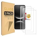 Lucyliy (3 Pack) Compatible with Honor X6c Screen