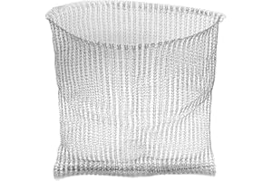 HHTHH 3 Pcs Gopher Wire Speed Baskets 304 Stainless Wire Baskets for Plant Root Protection Knitted Stainless Steel Mesh 10 Gallon