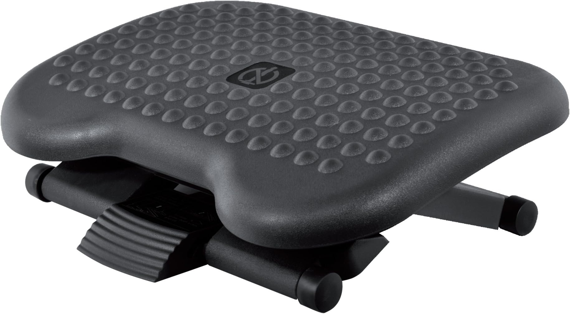 Nuova Premium Ergonomic Footrest - Adjustable Angle & 3 Different Height Position - FR6100 Foot Rest