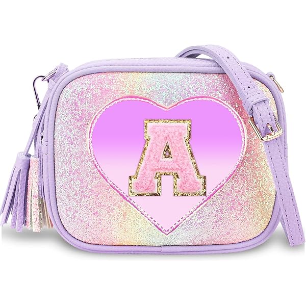 Monedero Lindo De Unicornio Con Cremallera Para Niñas Adolescentes Y Niñas Con Borlas, Unicornio 1110, Lindo