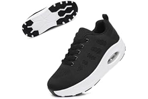 Git-up Women's Comfortable Working Nurse Shoes Non-Slip Adjustable Breathable Walking Buffer Fitness Casual Nursing Orthotic 