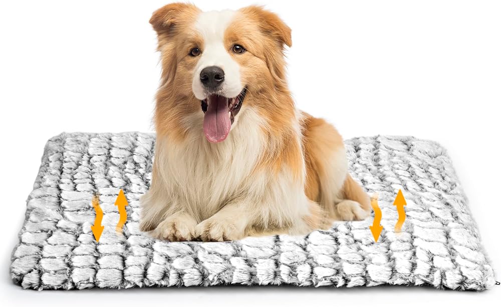 Petace Self-heating Dog Pad 75x50 cm Self-warming Mat Pet Bed