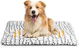 Petace Self-heating Dog Pad 75x50 cm Self-warming Mat Pet Bed