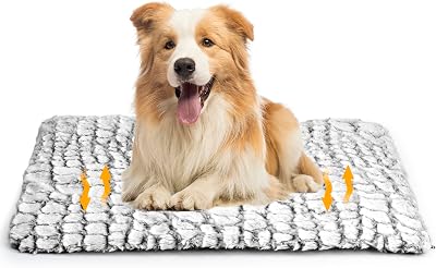 Petace Self-heating Dog Pad 75x50 cm Self-warming Mat Pet Bed