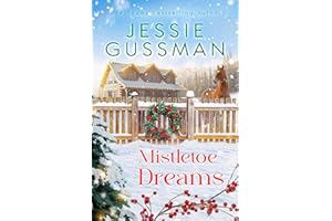 Mistletoe Dreams (Mistletoe Meadows Sweet Christmas romance book 7)