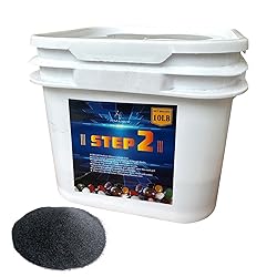 10 lbs Tumbler Media Grit,Step 2 Rock Polishing