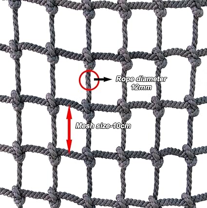net for climbing frame