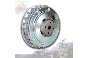 Tuntrol Primary Dry Clutch CVT Sheave for Hisun ATV UTV 500 700, Bennche Bighorn, Massimo MSU500, Menards YardSport, Axis, Qlink, Coleman