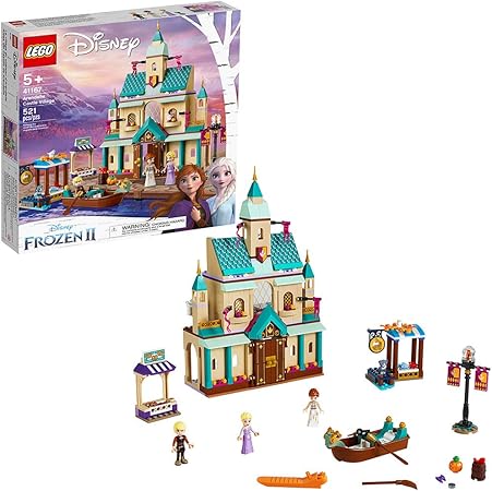 lego disney castle canada