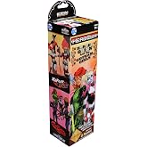 WizKids DC HeroClix: Harley Quinn and The Gotham Girls Booster Pack