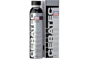 Liqui Moly Ceratec Traitement additif à l'huile pour céramique Protection contre l'usure 300 ml