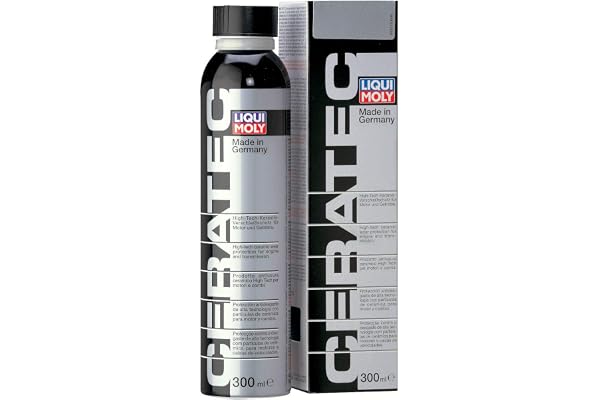 Liqui Moly Ceratec Oil Additive Treatment Ceramic Wear Protection 300ml