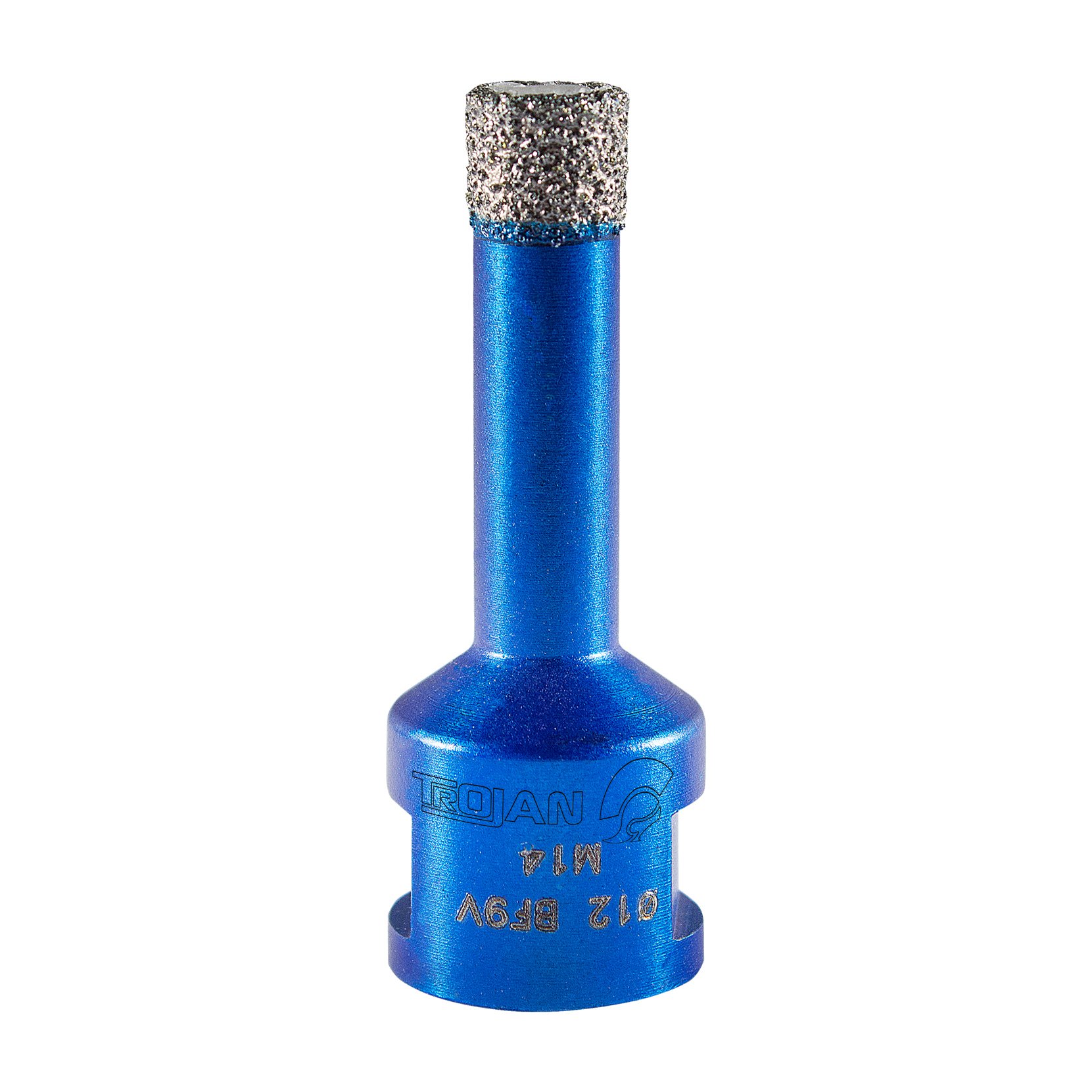 Dry Diamond Holesaw 6mm - 75mm Porcelain Ceramic Marble Granite Tile Drill M14 (12mm)