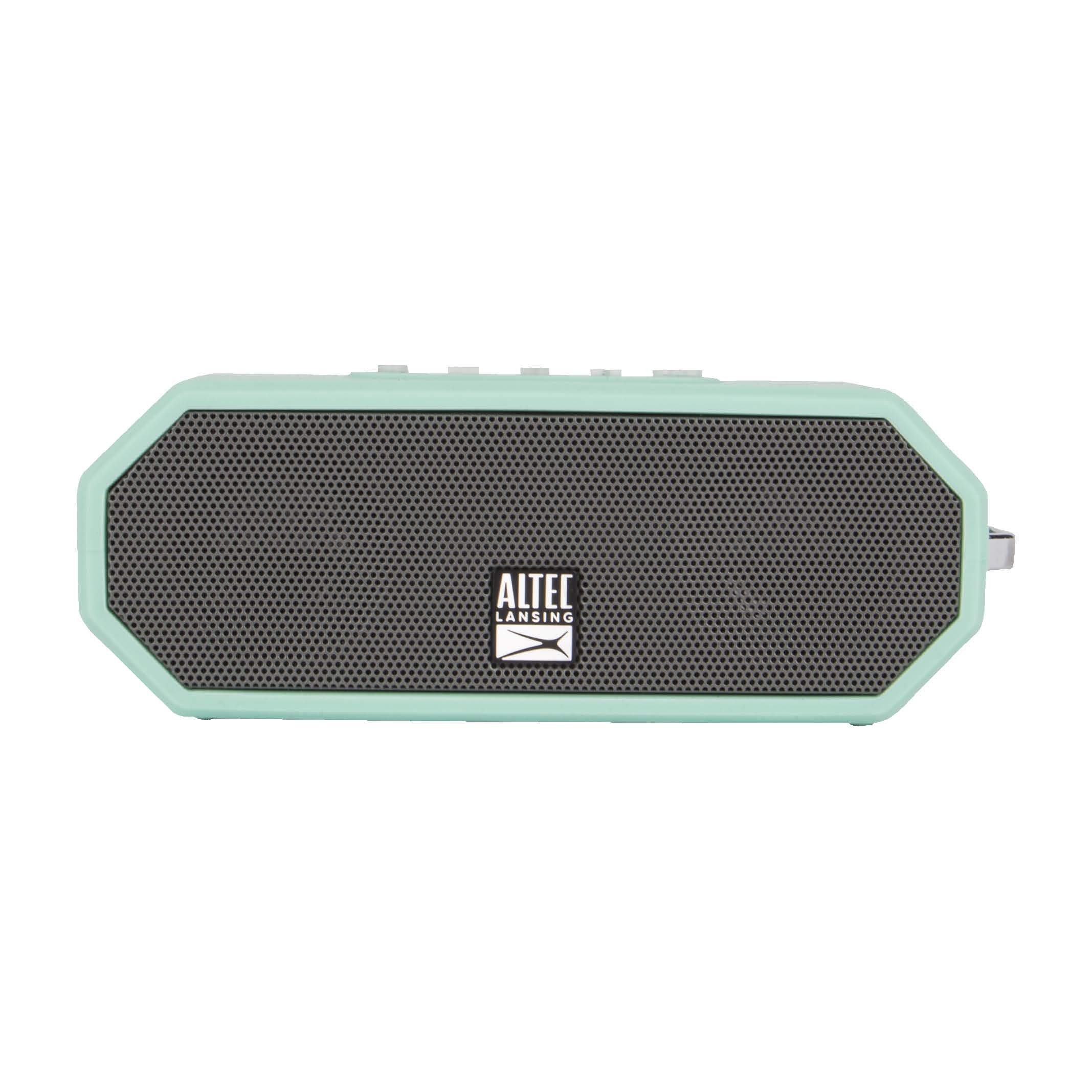 Parlante Bluetooth Altec Lansing IMW449 Jacket H2O 4 Rugged