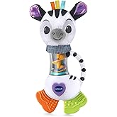 VTech Baby Rattling Rain Stick Zebra