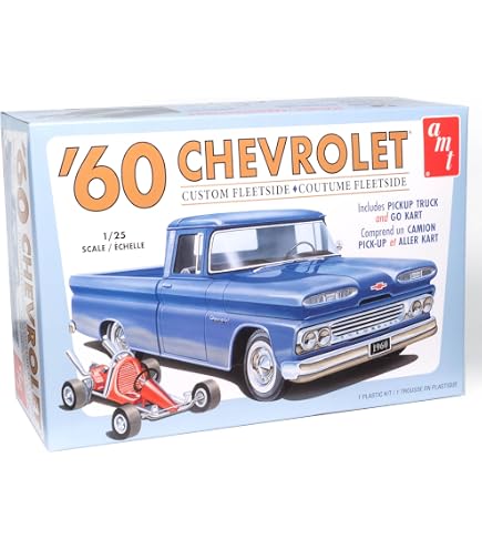 MPC 1978 Dodge D100 Kit de modelo de captador personalizado escala