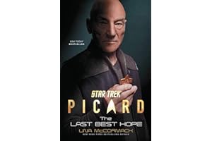 Star Trek: Picard: The Last Best Hope (Volume 1)
